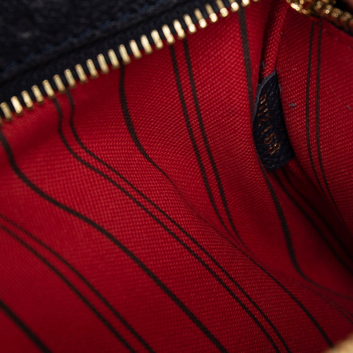 Louis Vuitton Monogram Empreinte Pochette Metis