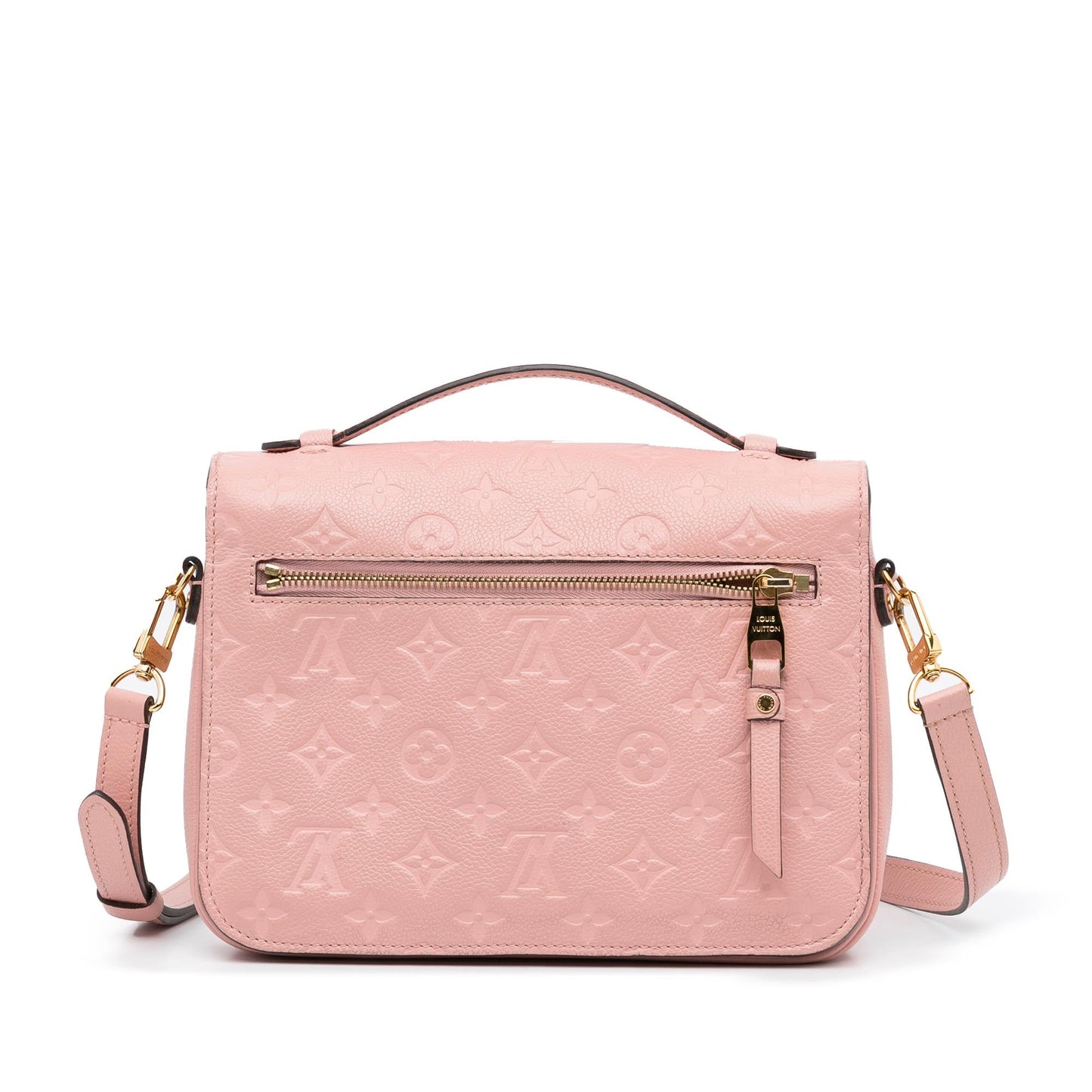 Louis Vuitton Monogram Empreinte Pochette Metis (SHG-tp2g5W)