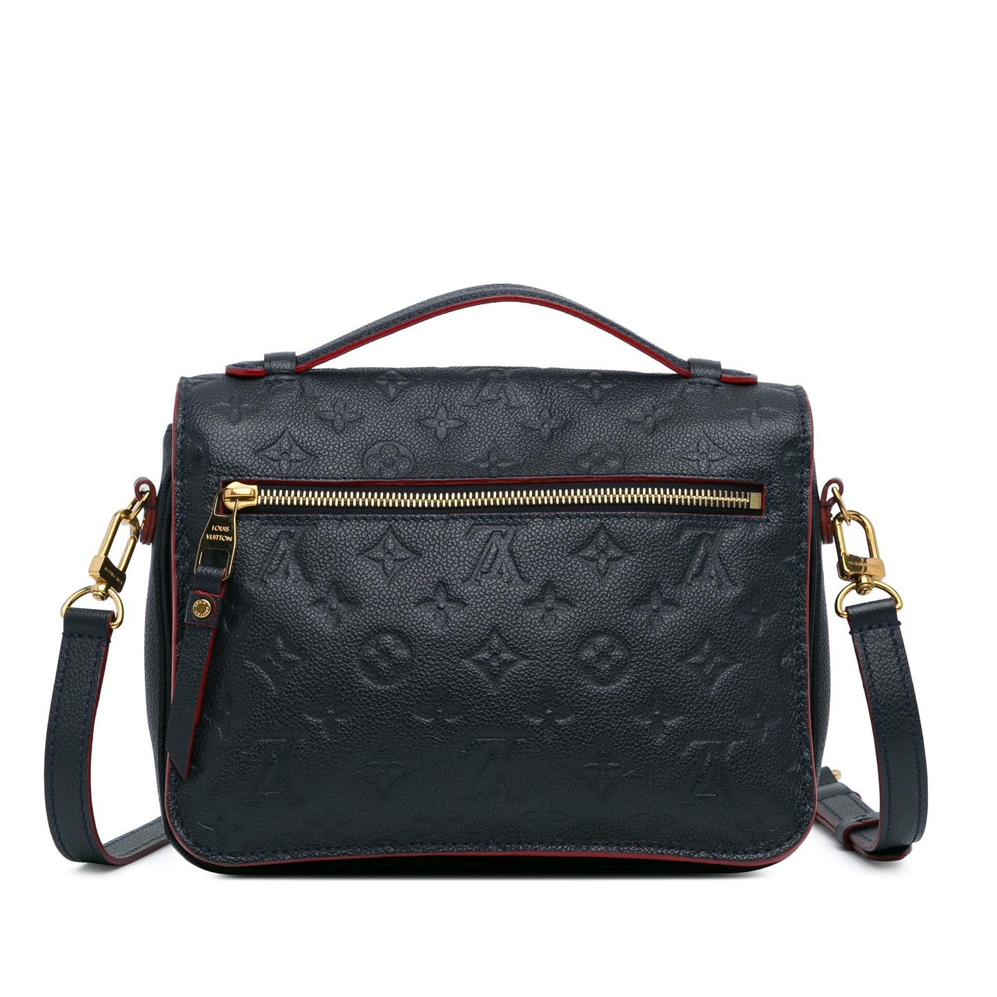 Louis Vuitton Monogram Empreinte Pochette Metis (SHG-Io0yEy)