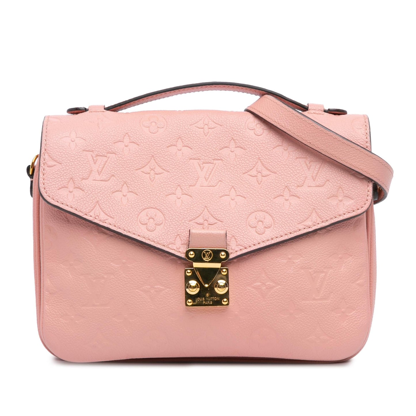 Louis Vuitton Monogram Empreinte Pochette Metis (SHG-nyHji6)