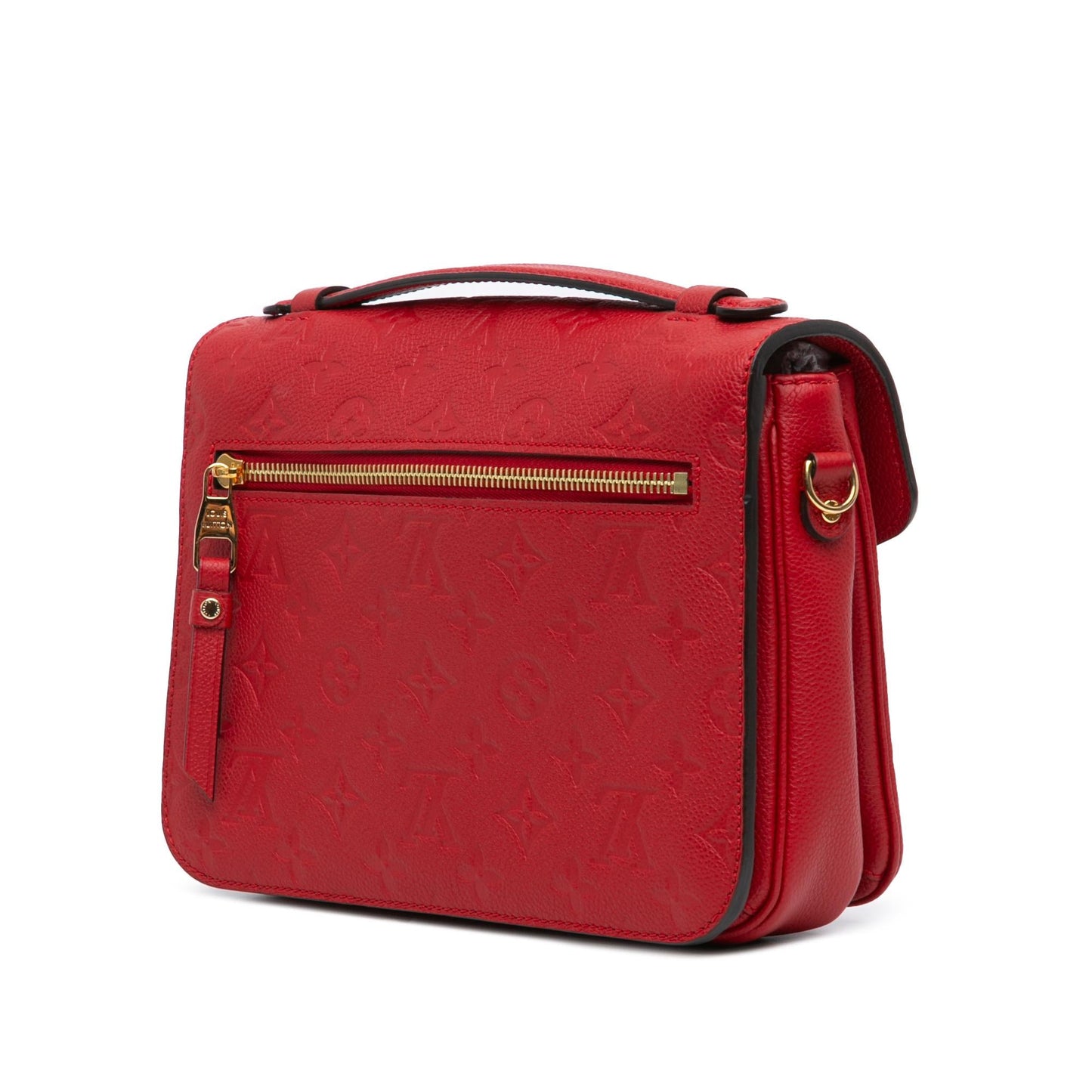 Louis Vuitton Monogram Empreinte Pochette Metis (SHG-4PHxPS)
