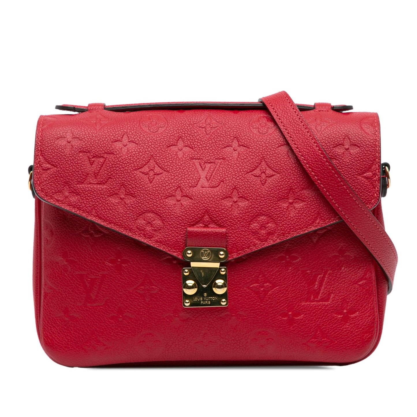Louis Vuitton Monogram Empreinte Pochette Metis