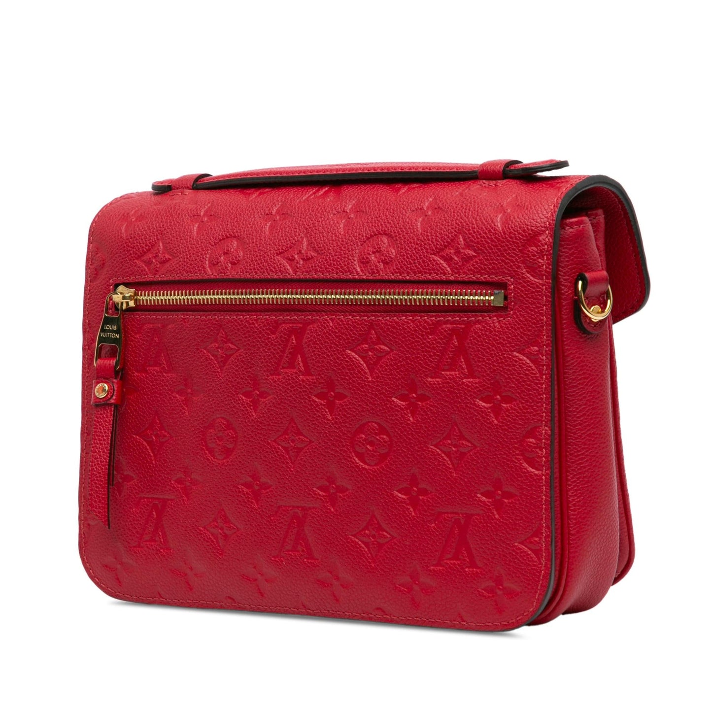 Louis Vuitton Monogram Empreinte Pochette Metis