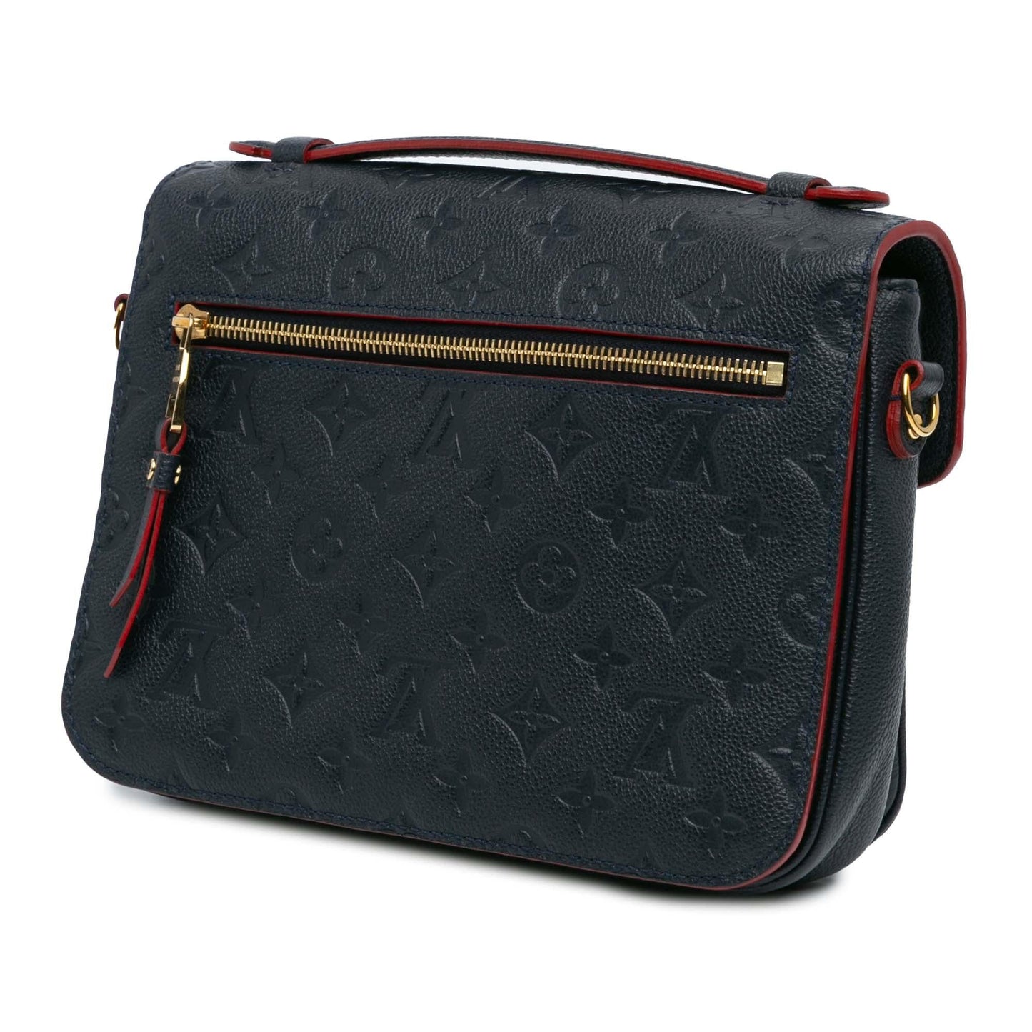 Louis Vuitton Monogram Empreinte Pochette Metis (SHG-cs9mYV)