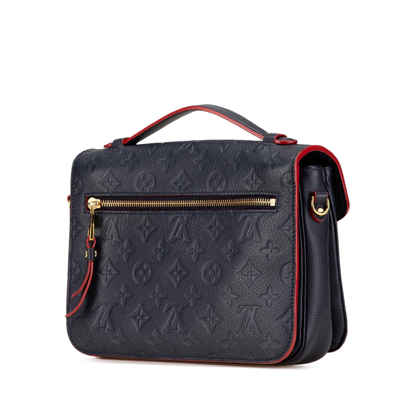 Louis Vuitton Monogram Empreinte Pochette Metis (SHG-kZ9XYM)