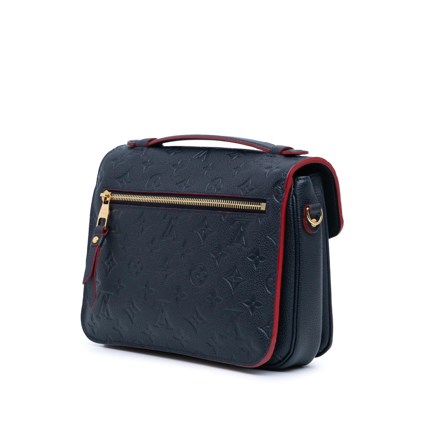 Louis Vuitton Monogram Empreinte Pochette Metis