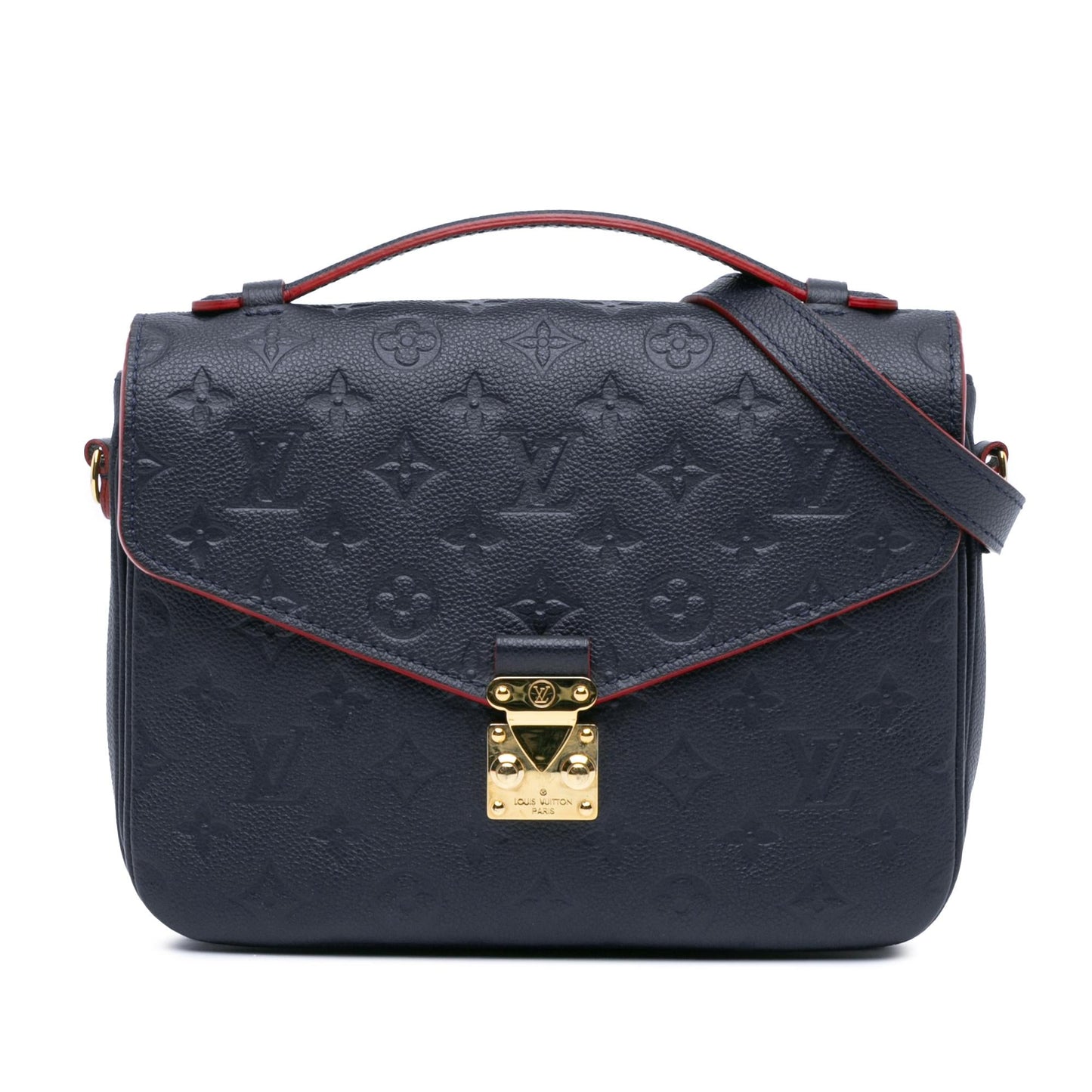 Louis Vuitton Monogram Empreinte Pochette Metis
