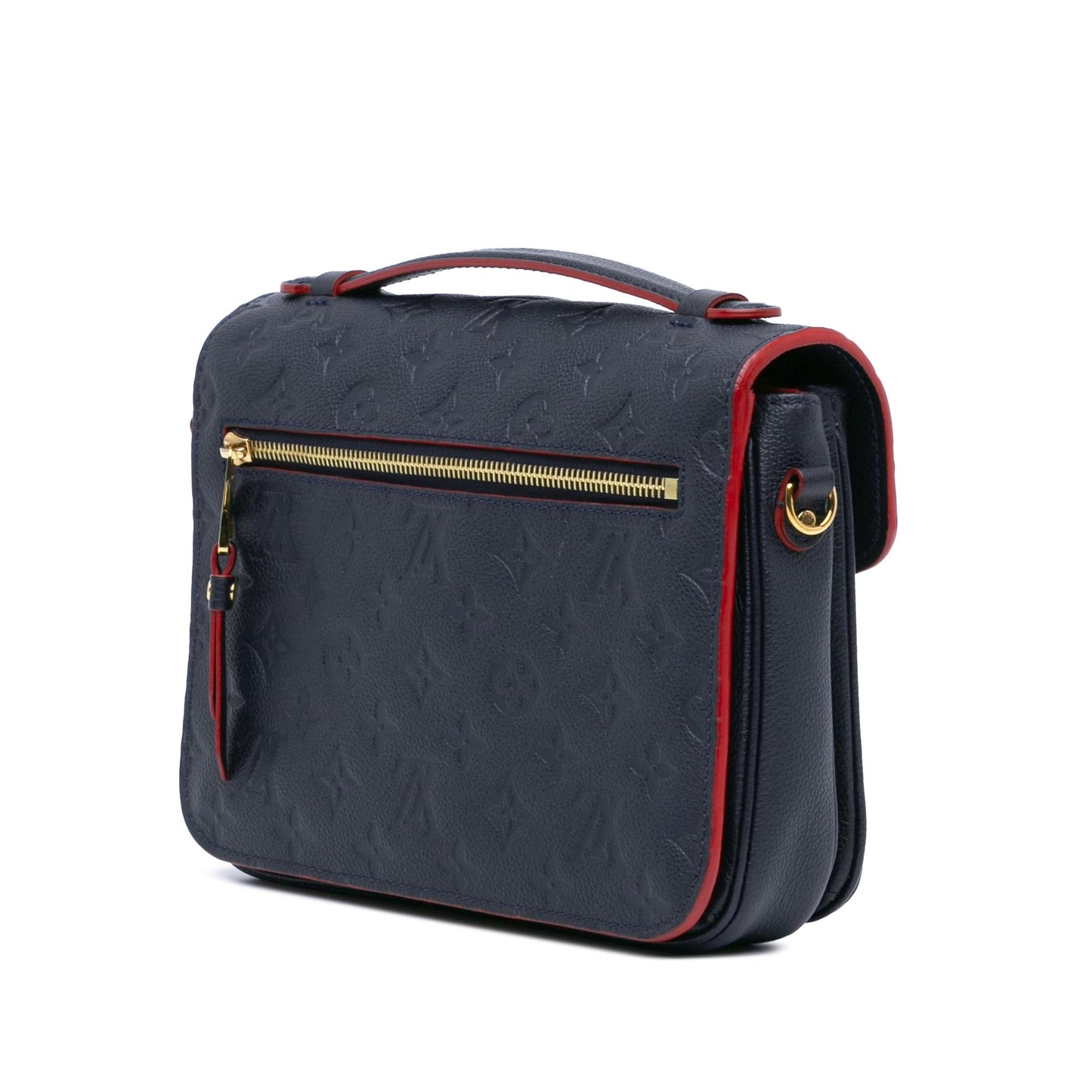 Louis Vuitton Monogram Empreinte Pochette Metis