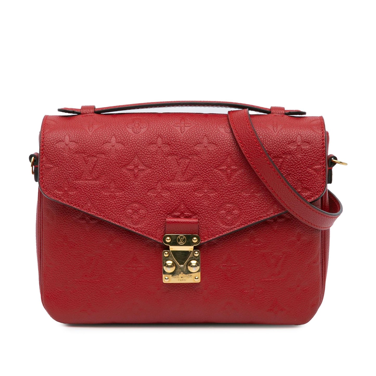 Louis Vuitton Monogram Empreinte Pochette Metis