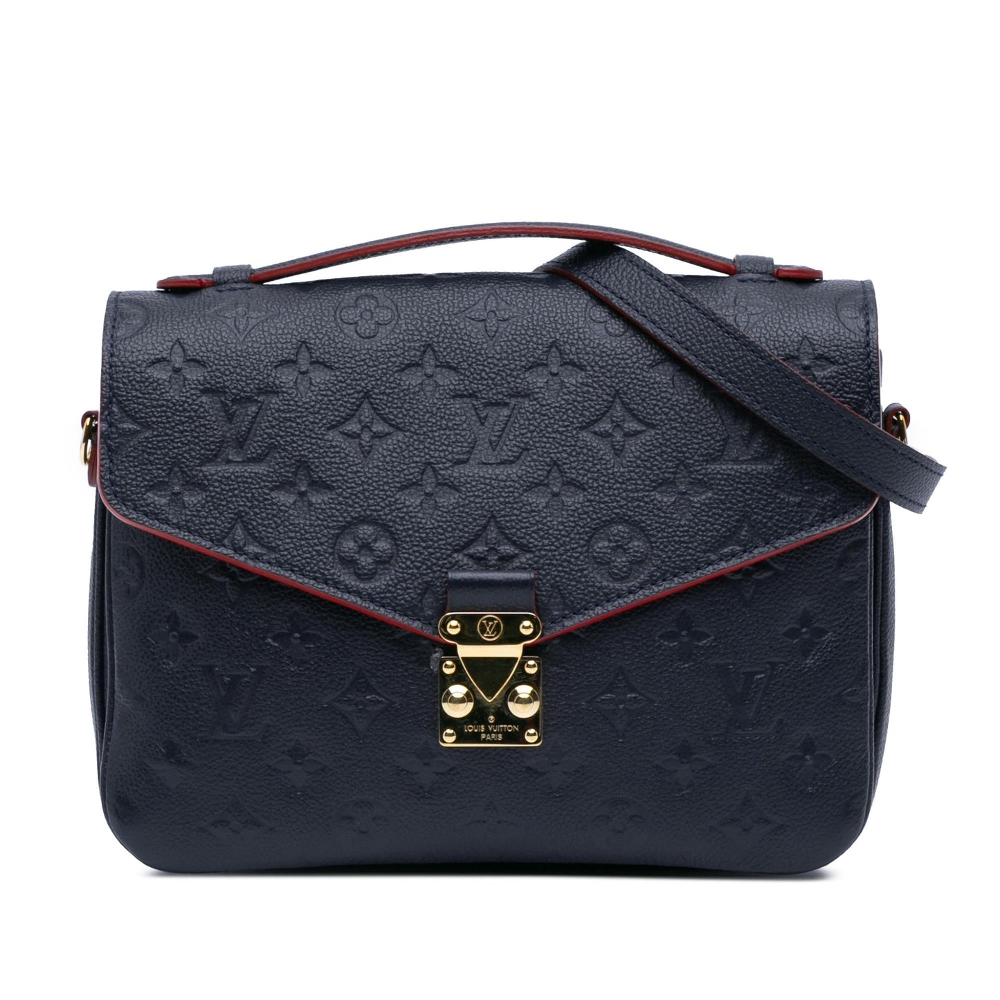 Louis Vuitton Monogram Empreinte Pochette Metis