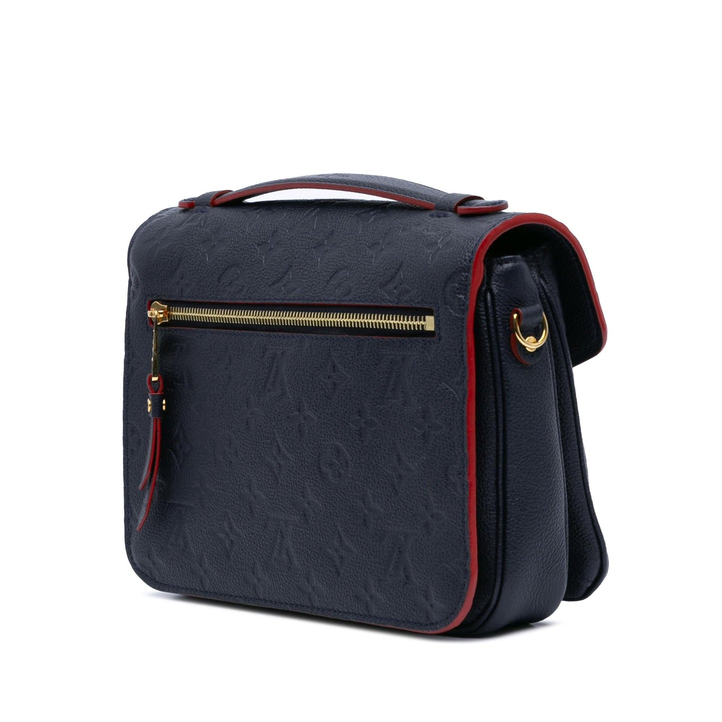 Louis Vuitton Monogram Empreinte Pochette Metis