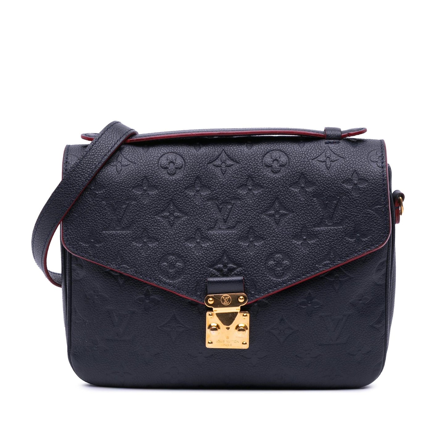 Louis Vuitton Monogram Empreinte Pochette Metis