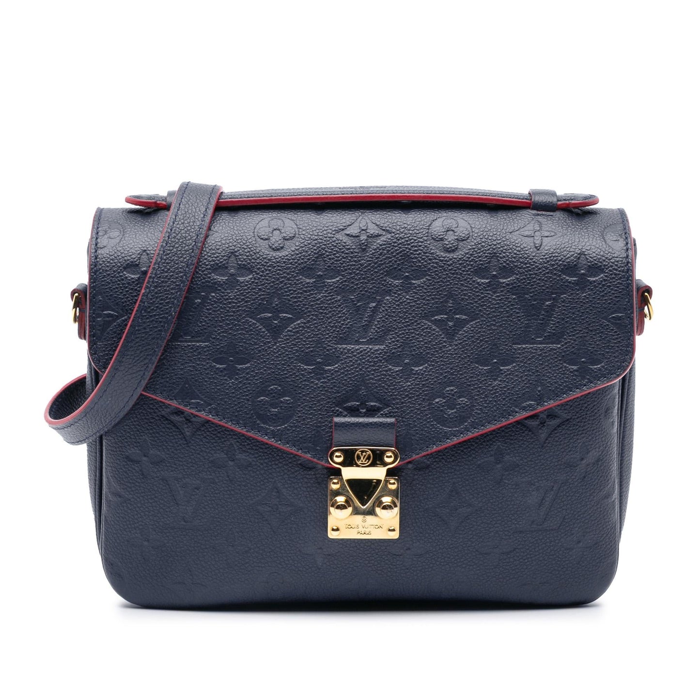 Louis Vuitton Monogram Empreinte Pochette Metis