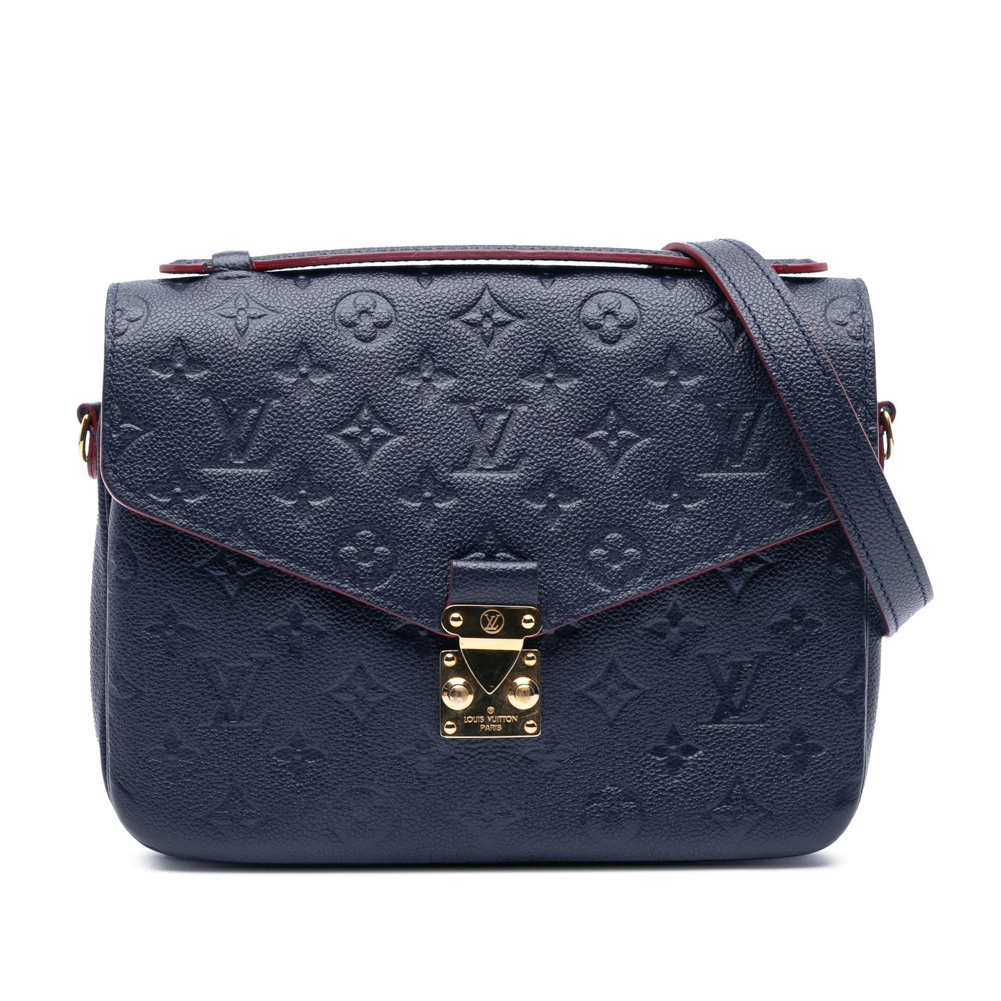 Louis Vuitton Monogram Empreinte Pochette Metis