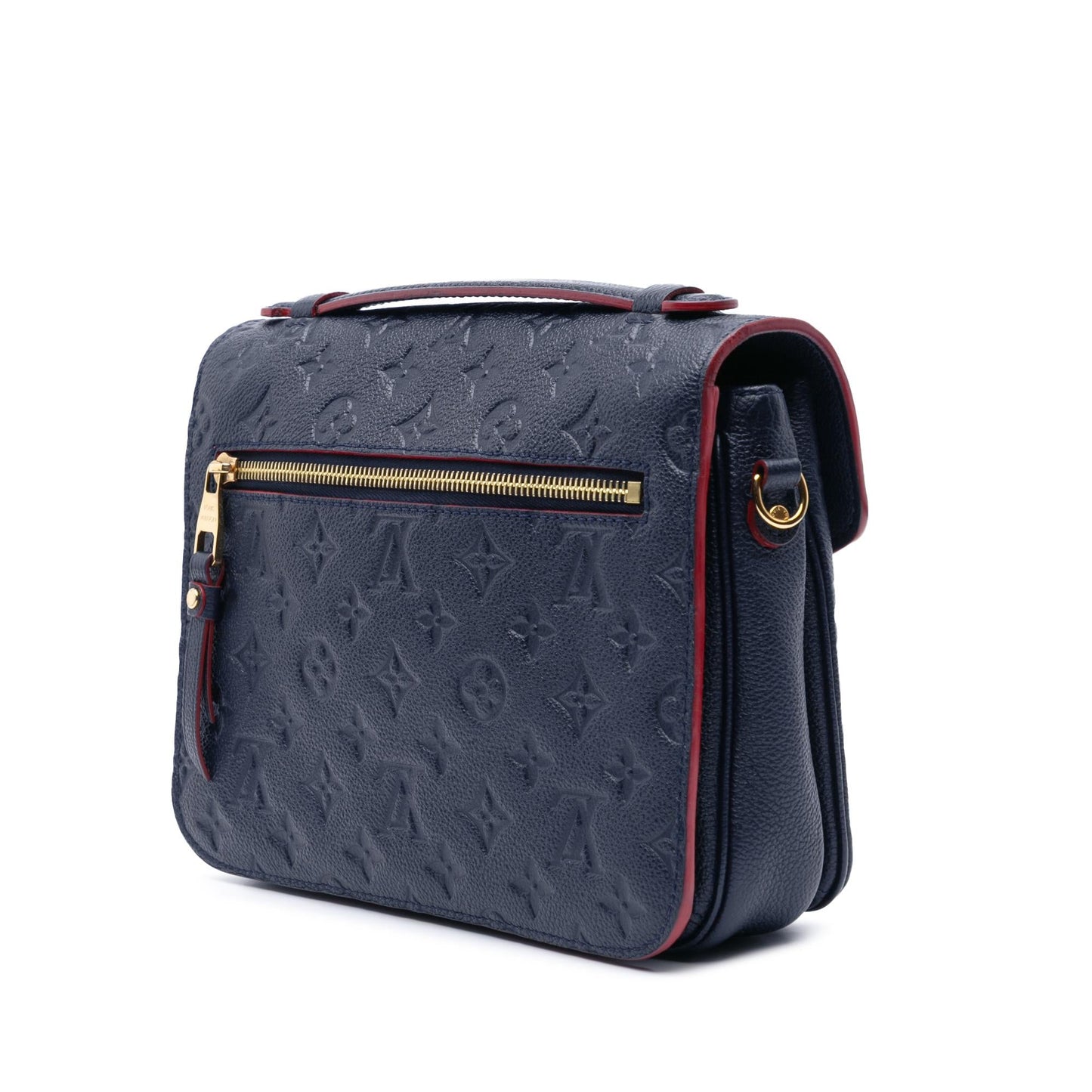 Louis Vuitton Monogram Empreinte Pochette Metis