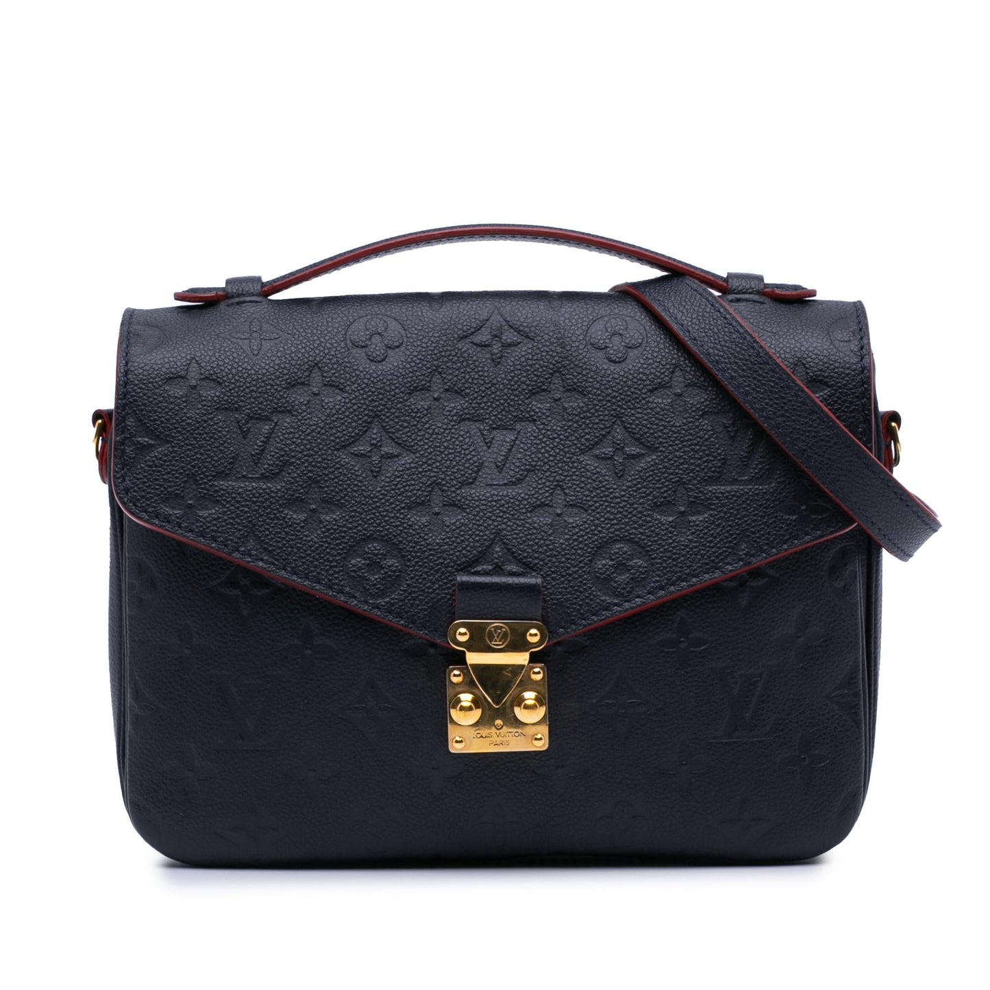 Louis Vuitton Monogram Empreinte Pochette Metis