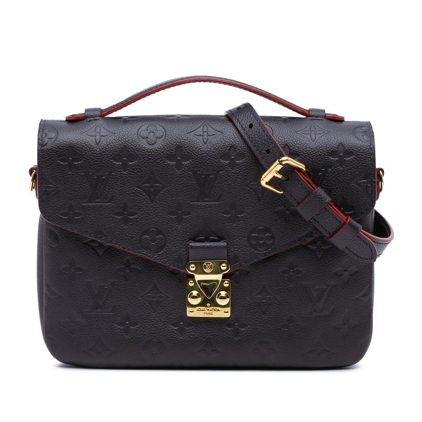 Louis Vuitton Monogram Empreinte Pochette Metis