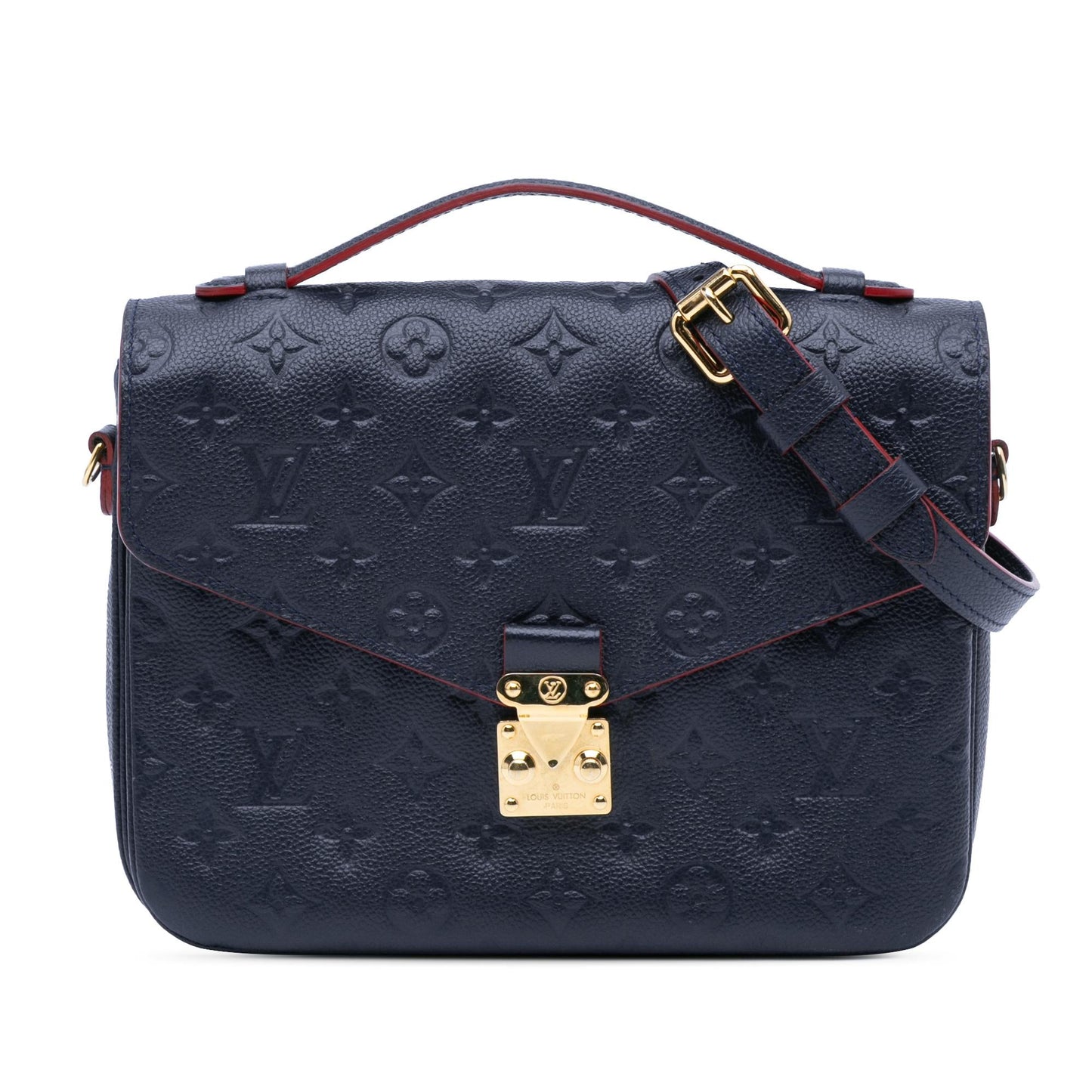 Louis Vuitton Monogram Empreinte Pochette Metis