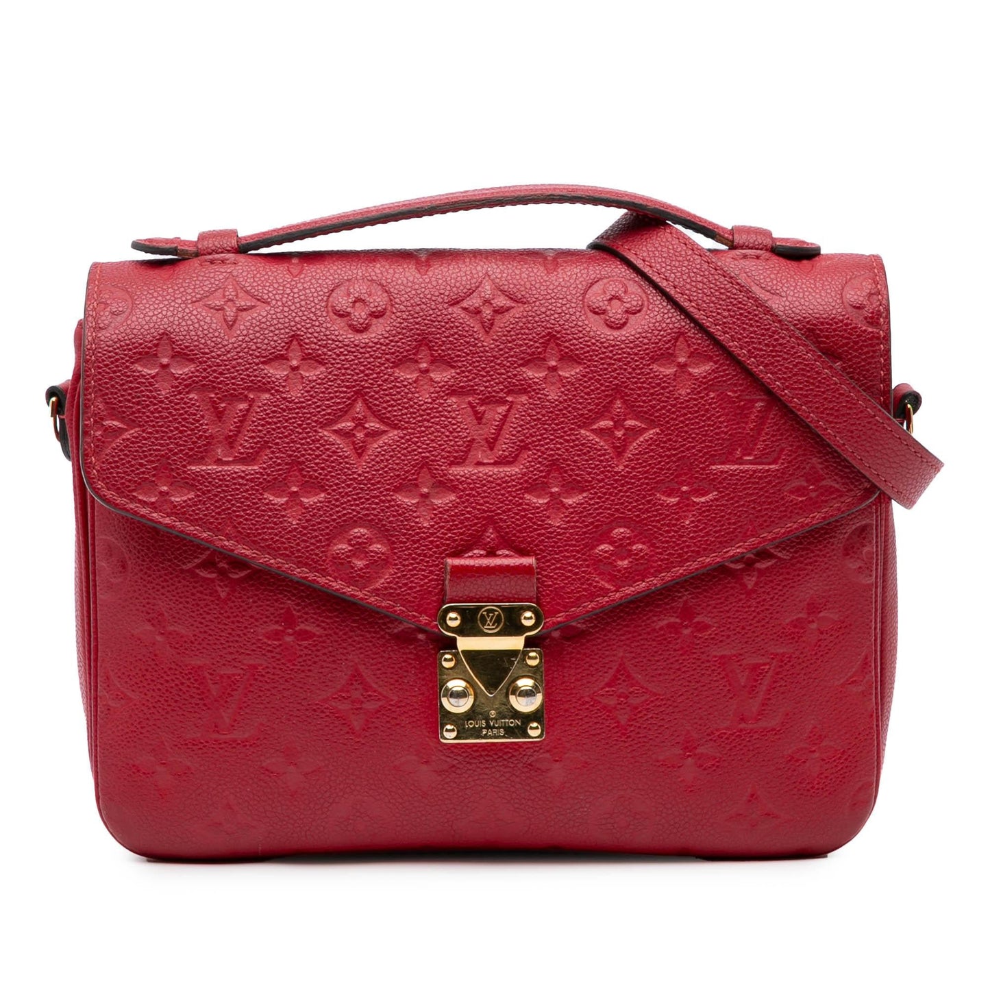 Louis Vuitton Monogram Empreinte Pochette Metis