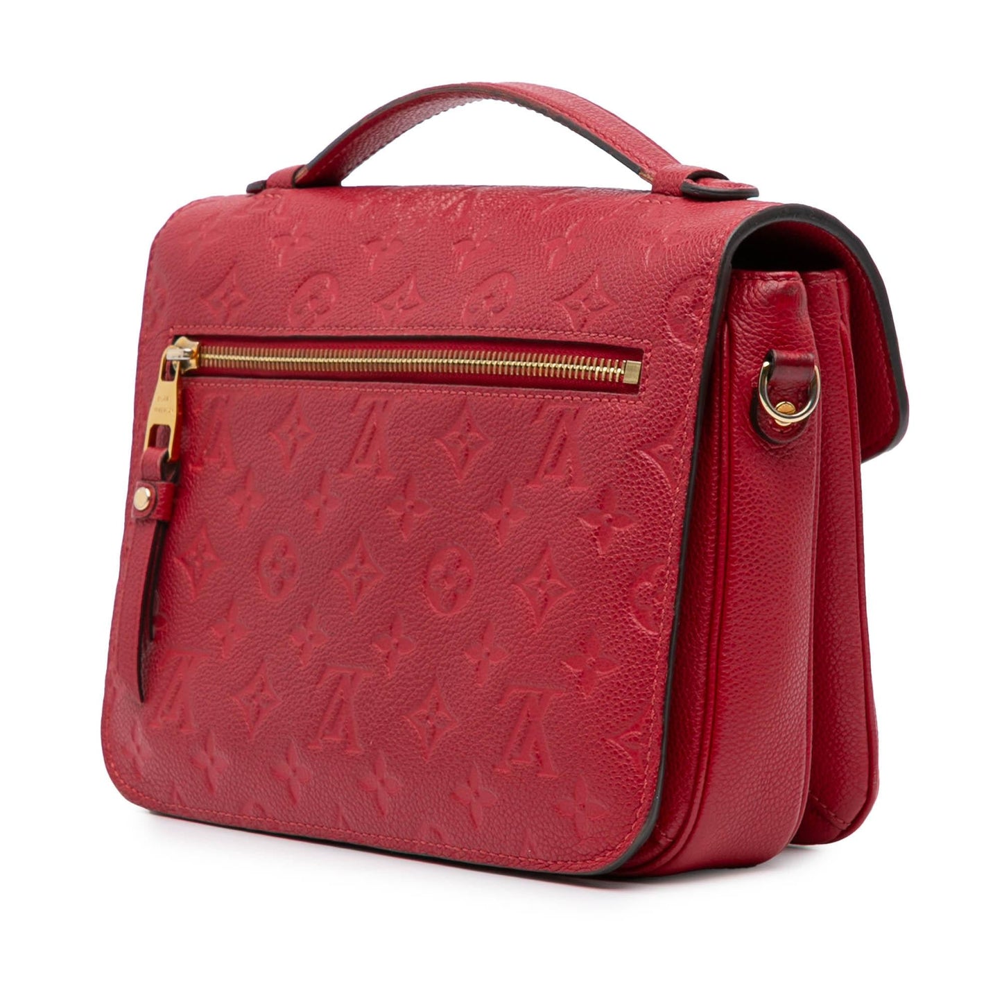 Louis Vuitton Monogram Empreinte Pochette Metis