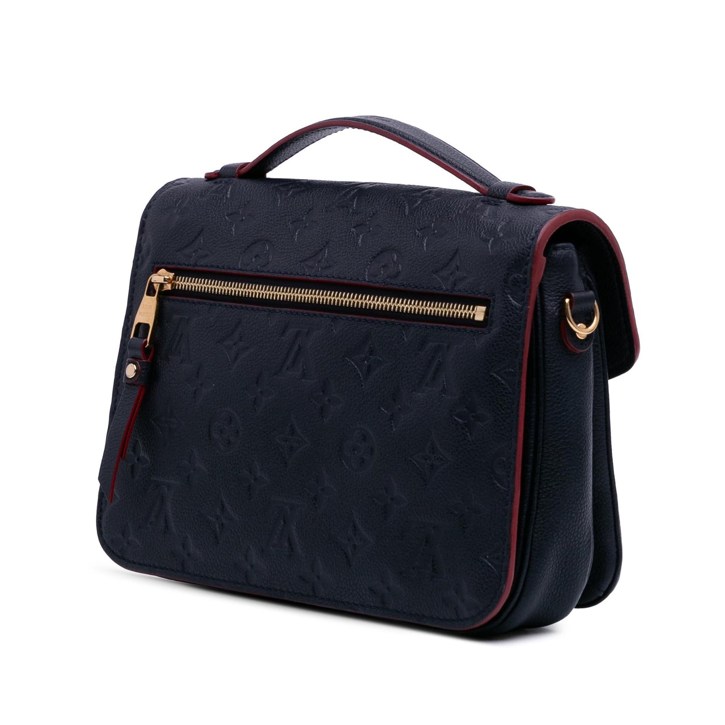 Louis Vuitton Monogram Empreinte Pochette Metis