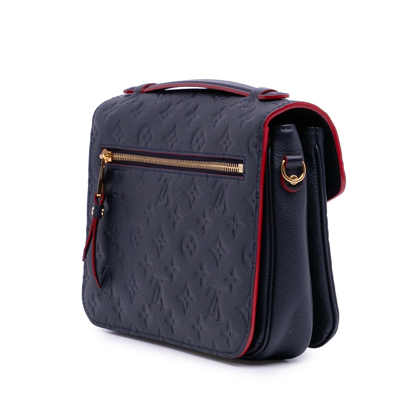 Louis Vuitton Monogram Empreinte Pochette Metis