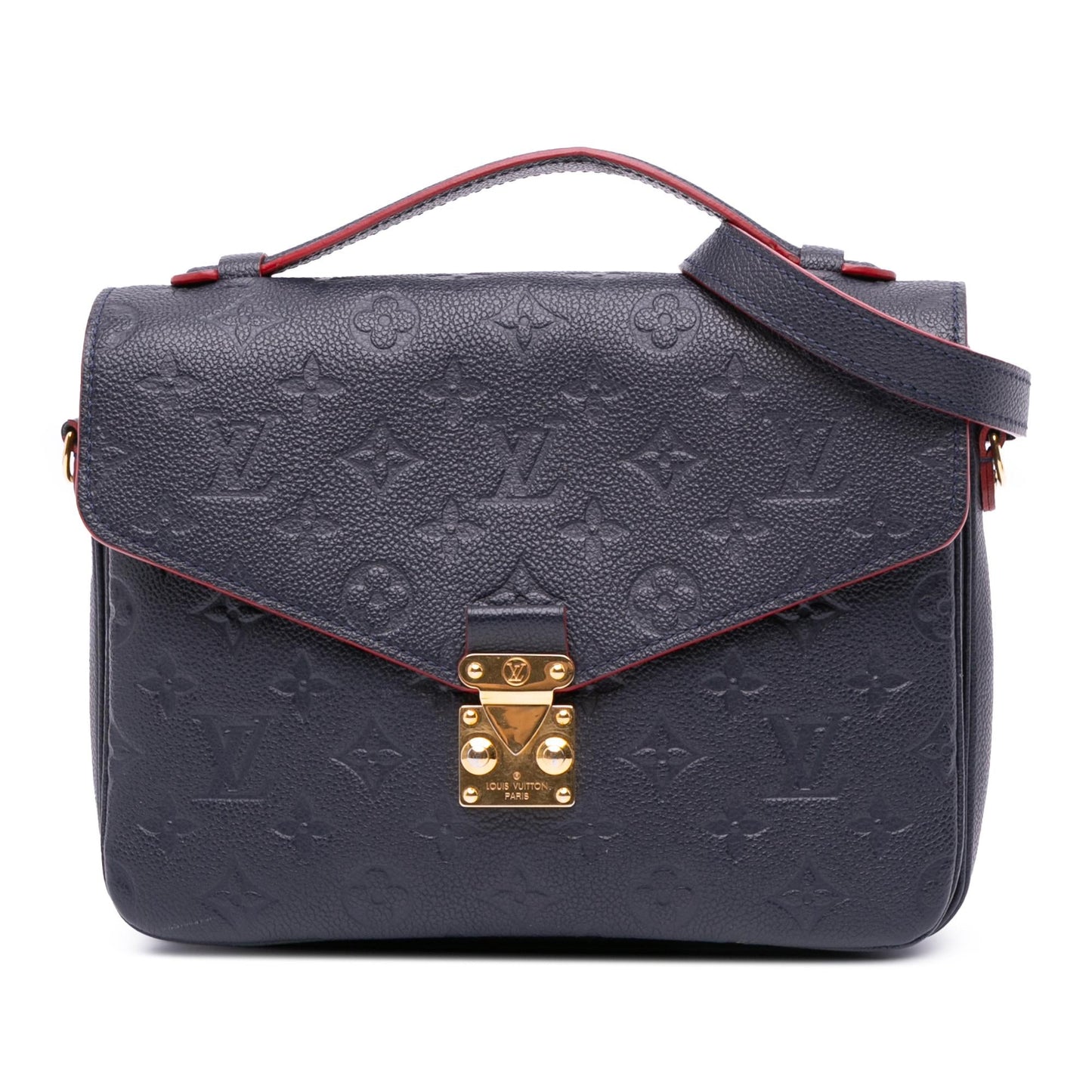 Louis Vuitton Monogram Empreinte Pochette Metis