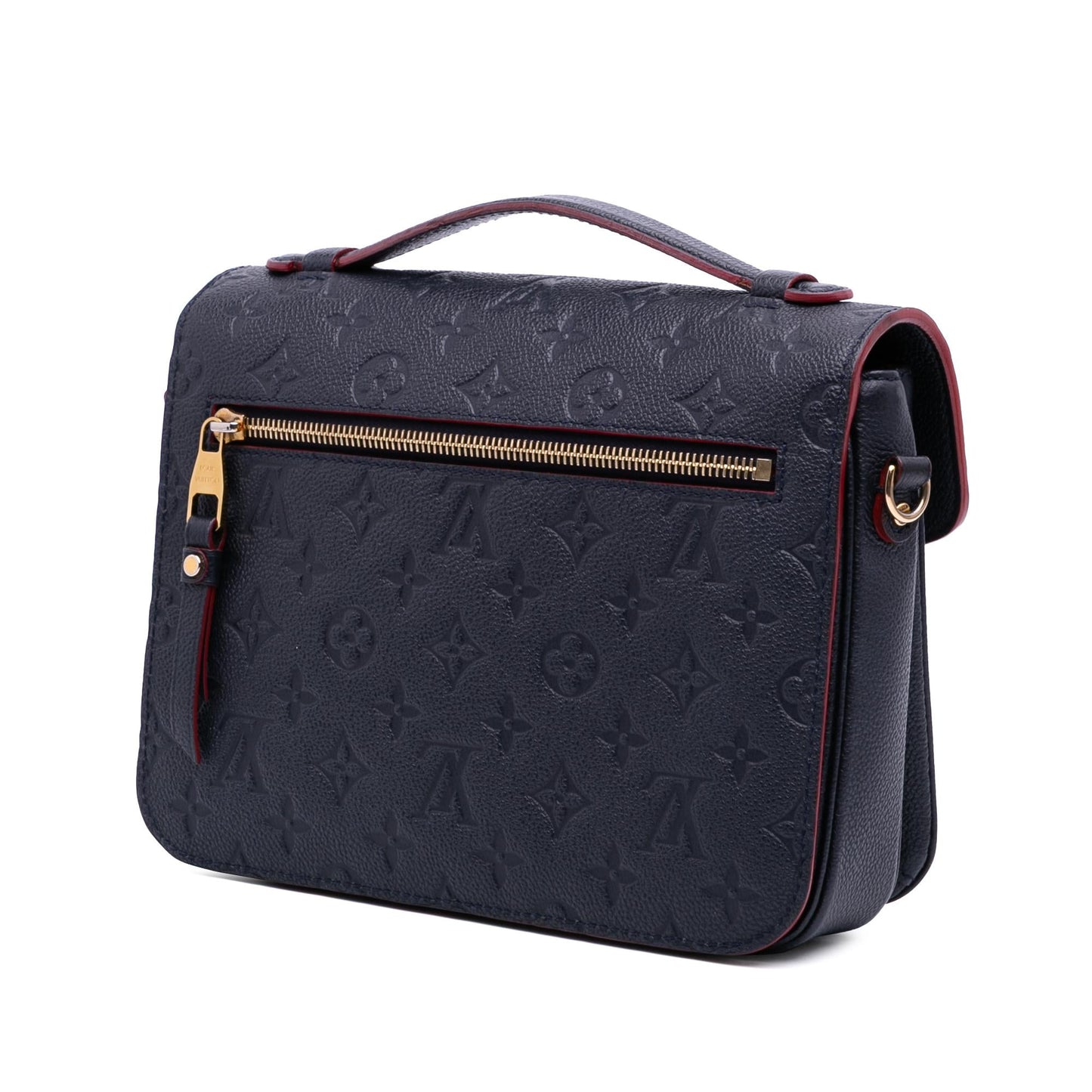Louis Vuitton Monogram Empreinte Pochette Metis