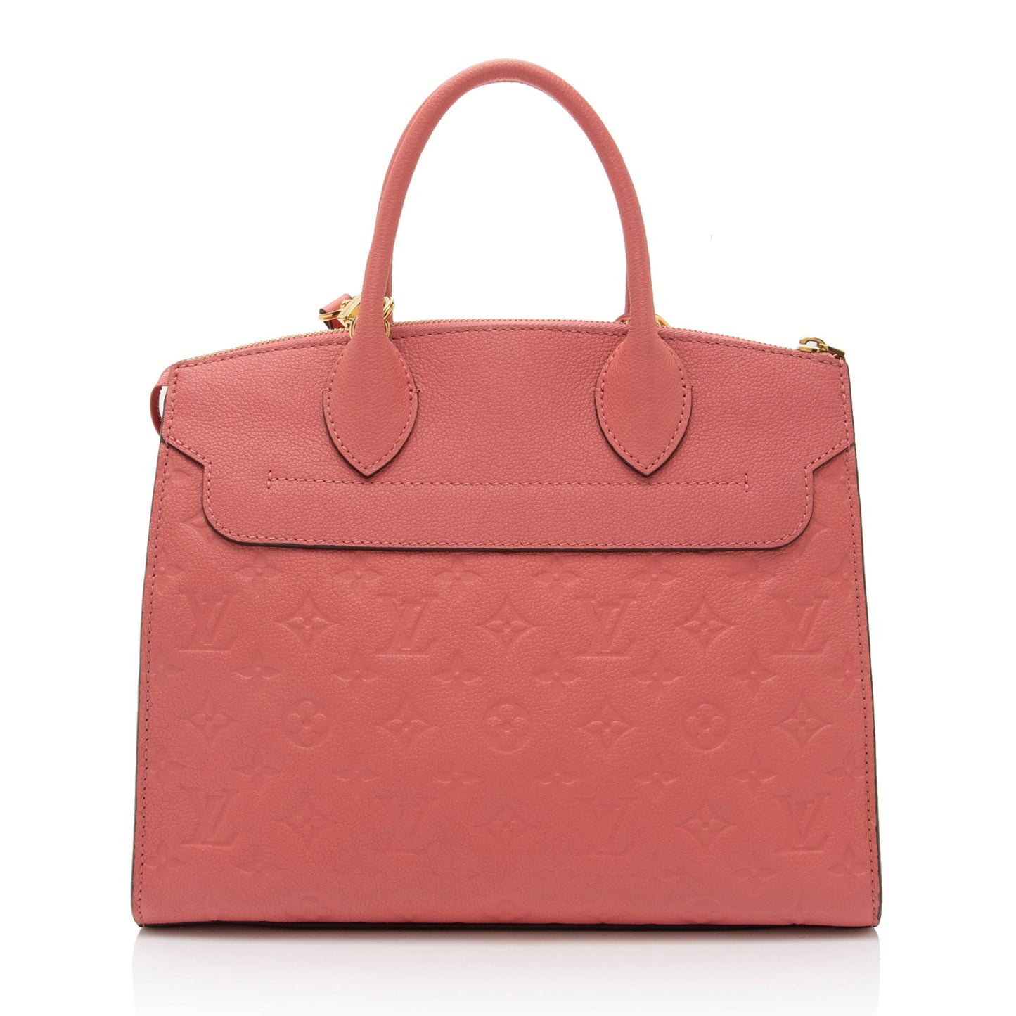 Louis Vuitton Monogram Empreinte Pont Neuf MM Tote (SHF-S5fzkZ)