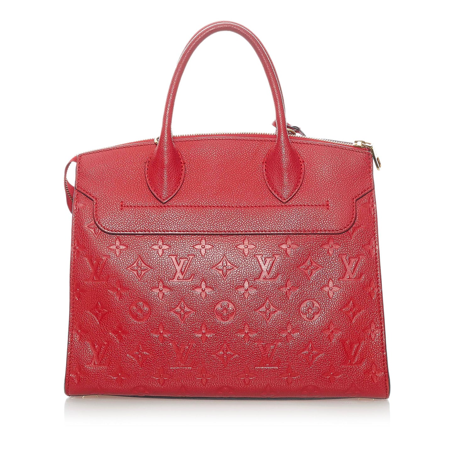 Louis Vuitton Monogram Empreinte Pont Neuf MM (SHG-32312)