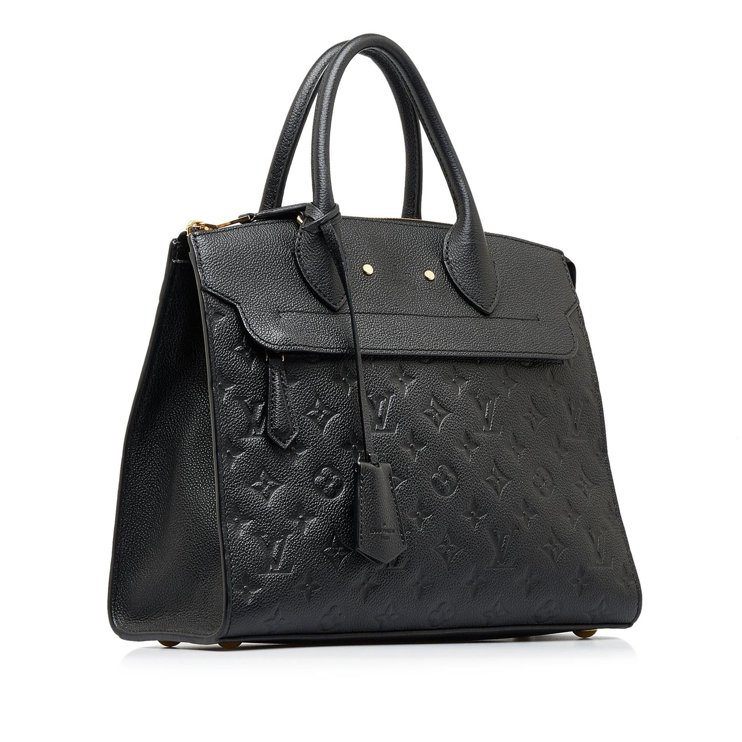 Louis Vuitton Monogram Empreinte Pont Neuf MM (SHG-EBLS0v)