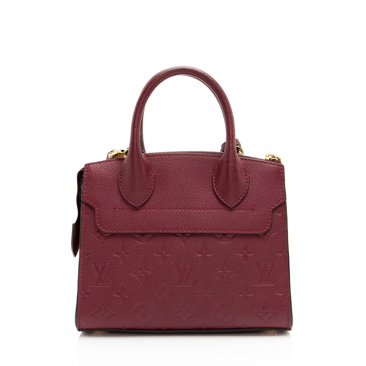 Louis Vuitton Monogram Empreinte Pont Neuf Mini Tote