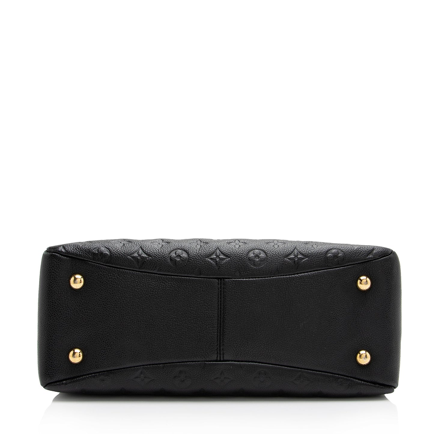 Louis Vuitton Monogram Empreinte Ponthieu PM Shoulder Bag (SHF-23310)