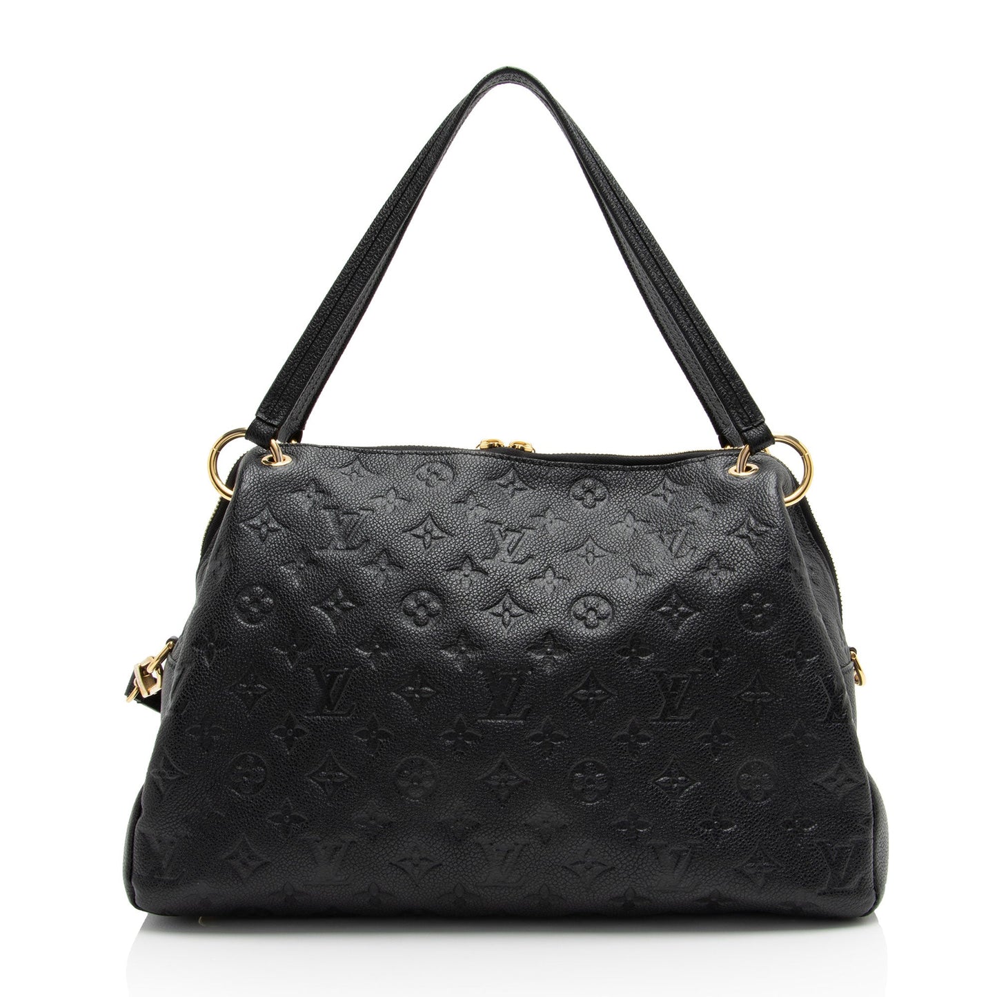Louis Vuitton Monogram Empreinte Ponthieu PM Shoulder Bag (SHF-CPuowj)