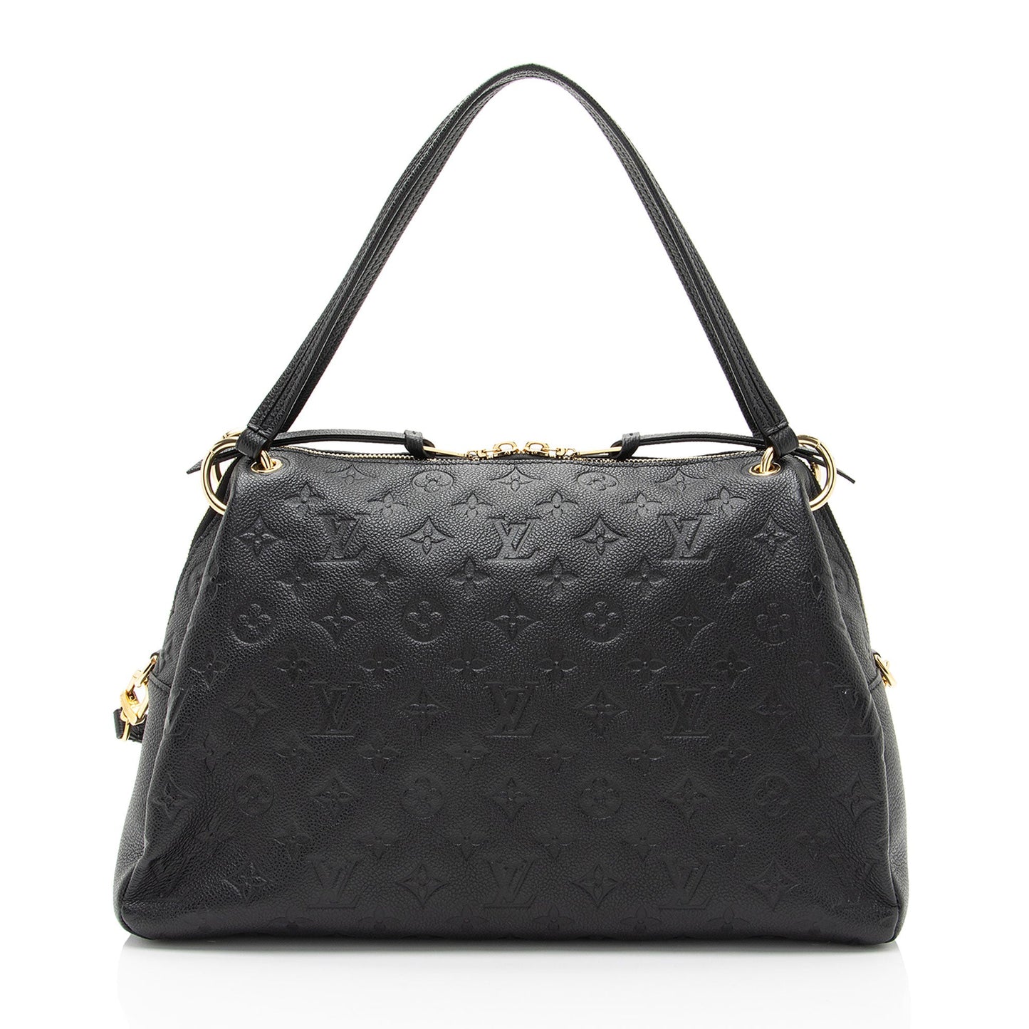 Louis Vuitton Monogram Empreinte Ponthieu PM Shoulder Bag (SHF-XrZIJ2)