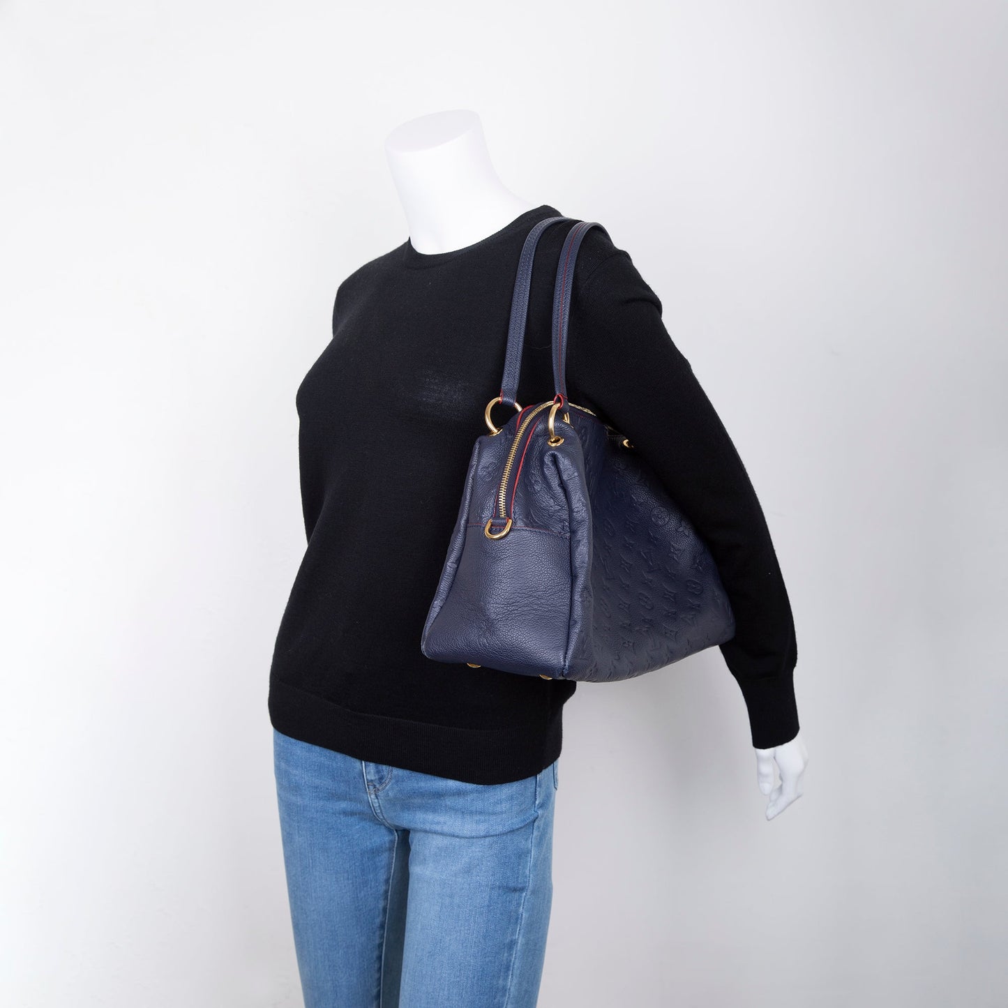 Louis Vuitton Monogram Empreinte Ponthieu PM
