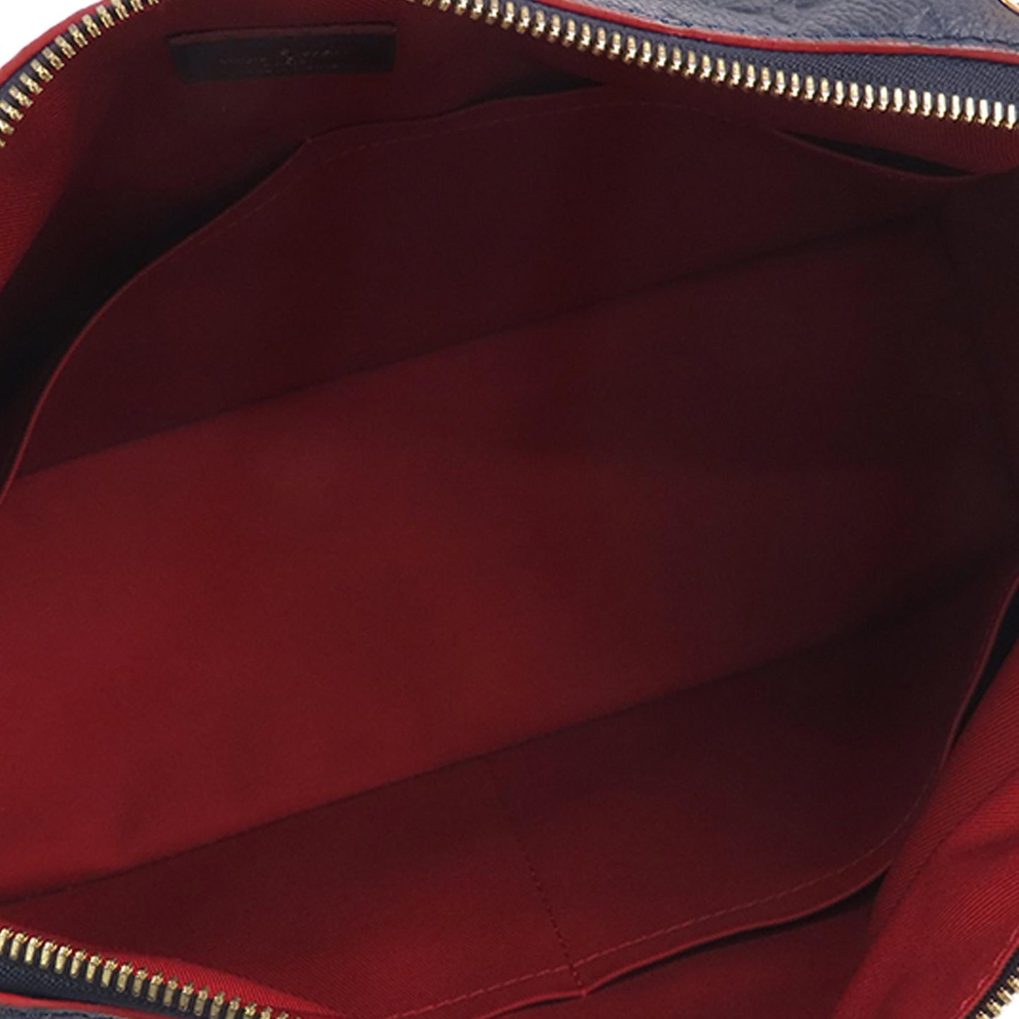 Louis Vuitton Monogram Empreinte Ponthieu PM (SHG-i7mvN9)