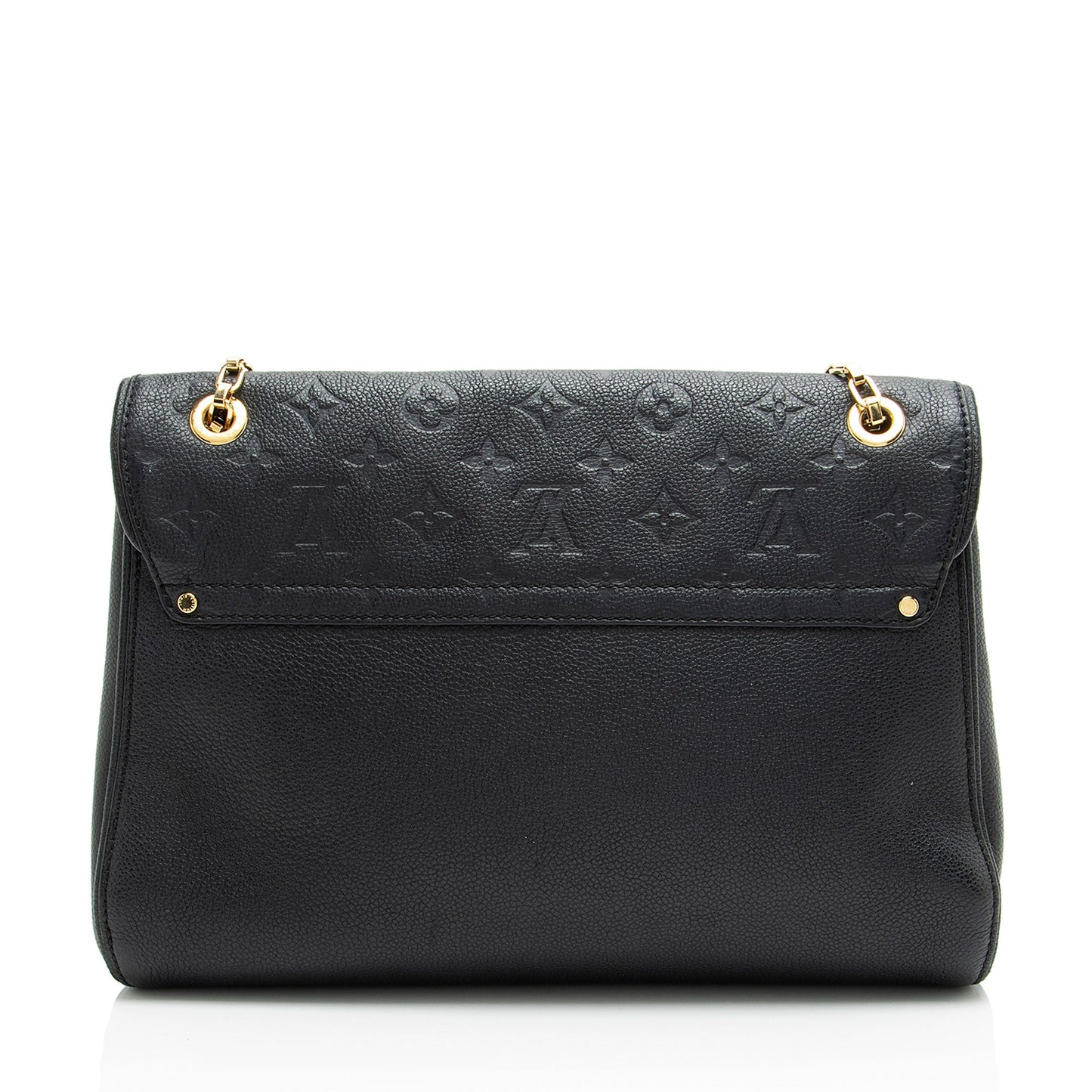 Louis Vuitton Monogram Empreinte Saint Germain MM Shoulder Bag
