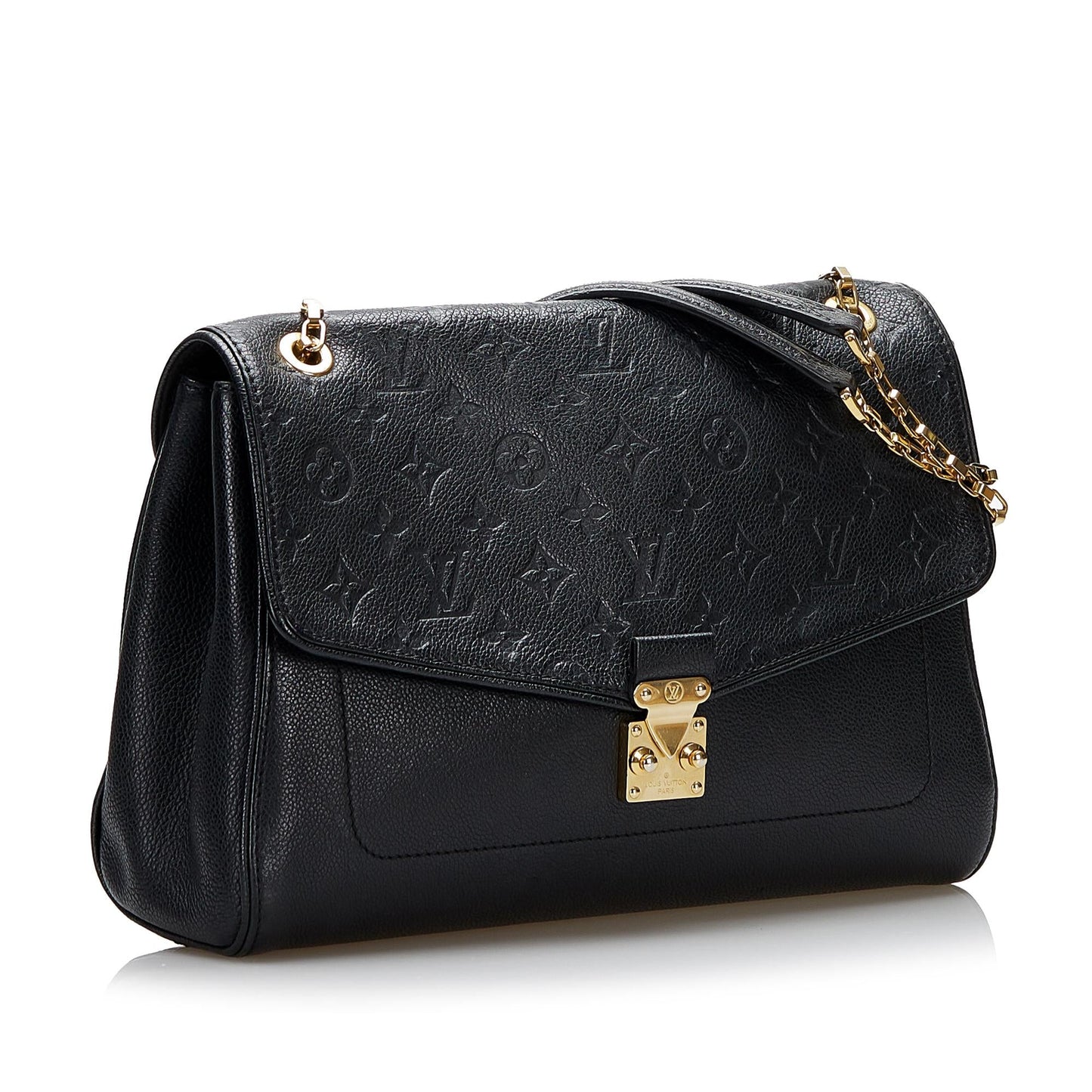 Louis Vuitton Monogram Empreinte Saint Germain MM (SHG-36946)