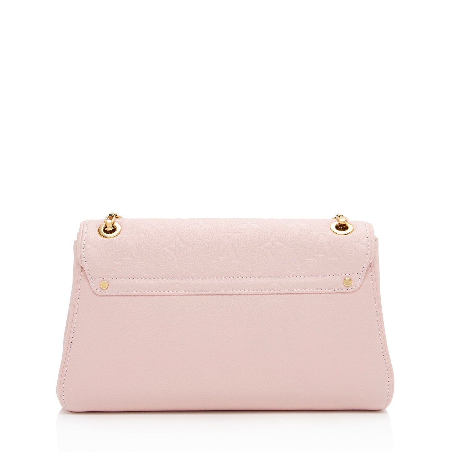 Louis Vuitton Monogram Empreinte Saint Germain PM Shoulder Bag (SHF-yziS64)