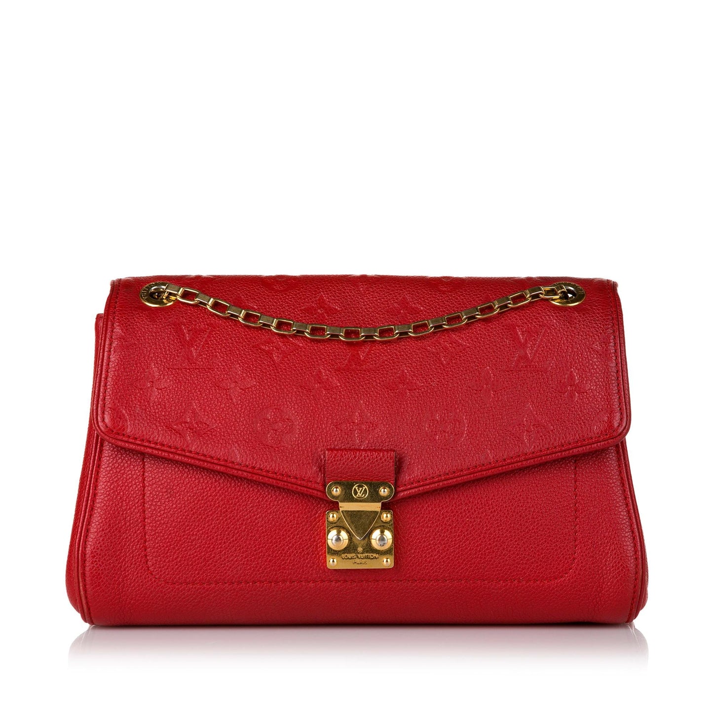 Louis Vuitton Monogram Empreinte Saint Germain PM (SHG-37667)