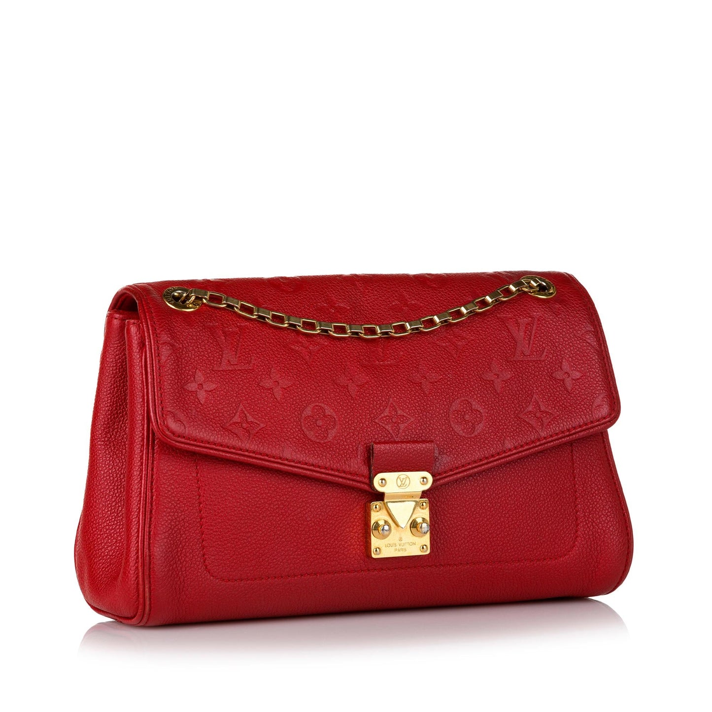 Louis Vuitton Monogram Empreinte Saint Germain PM (SHG-37667)