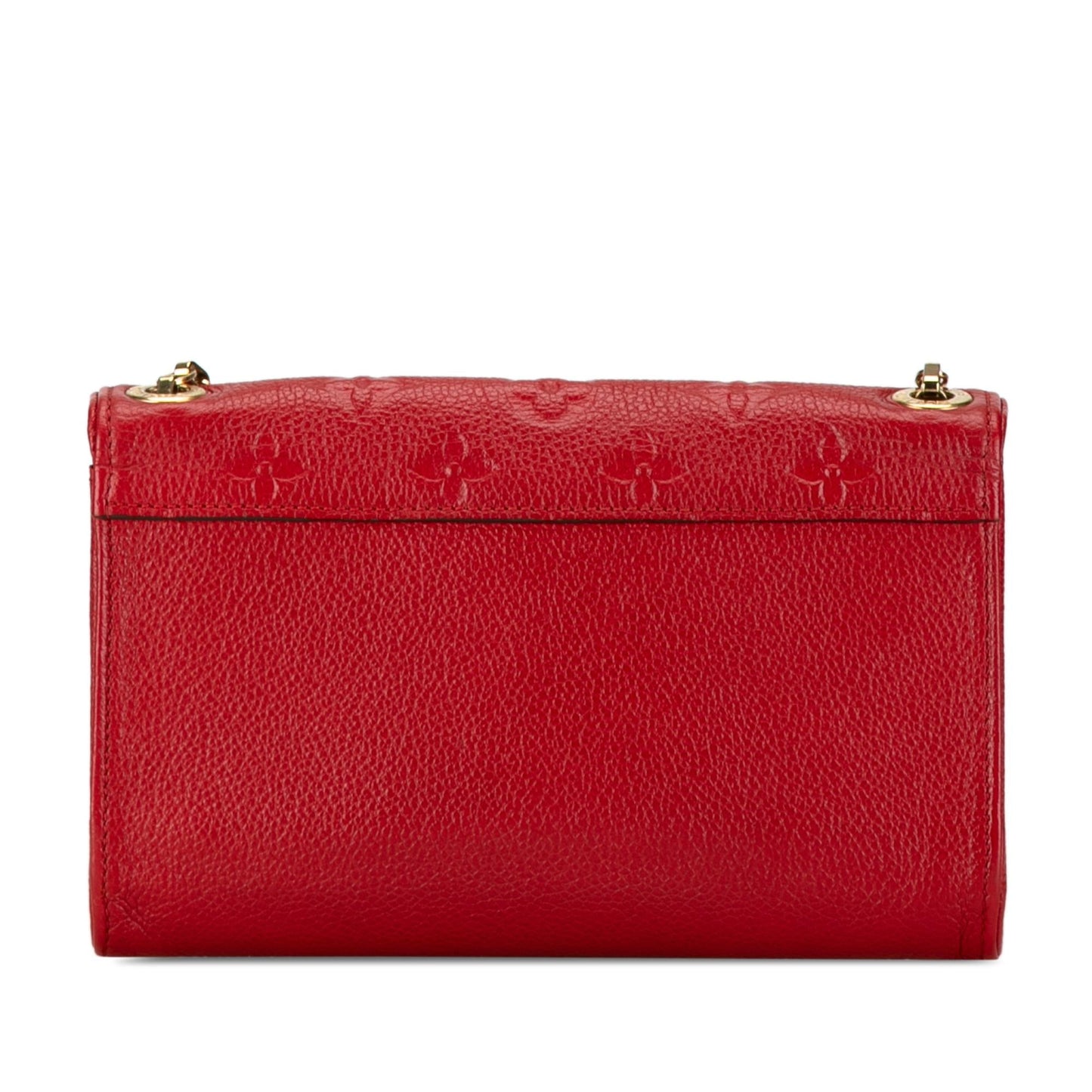 Louis Vuitton Monogram Empreinte Saint-Germain Pochette (SHG-UUvPm2)