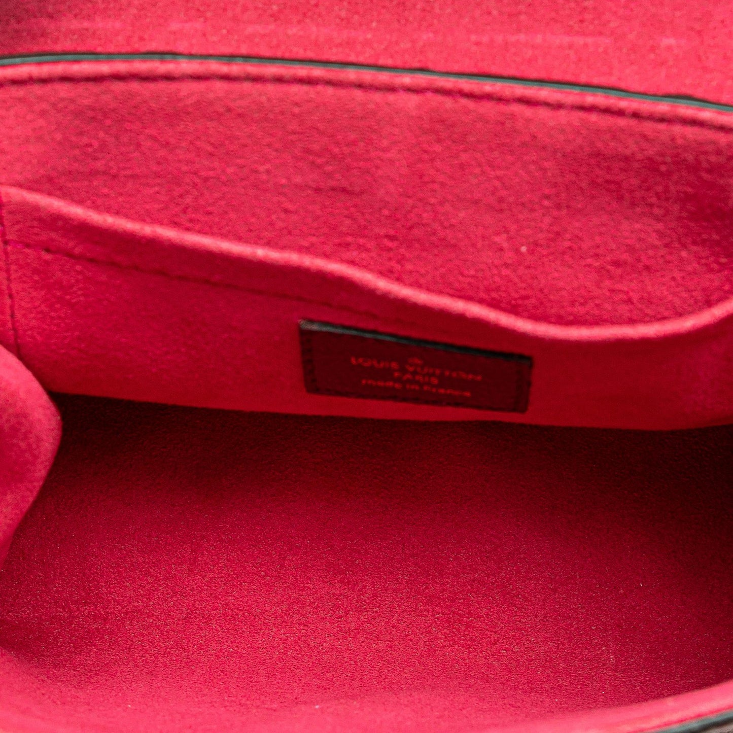 Louis Vuitton Monogram Empreinte Saint Sulpice BB