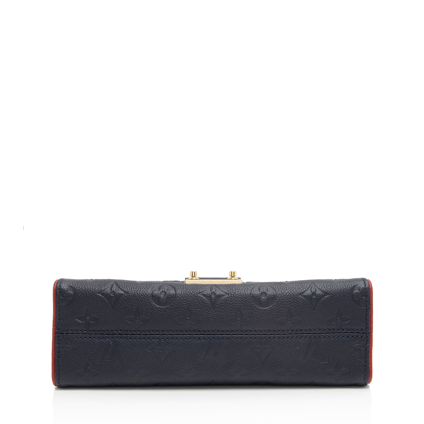 Louis Vuitton Monogram Empreinte Saint Sulpice PM Shoulder Bag (SHF-2KooM2)