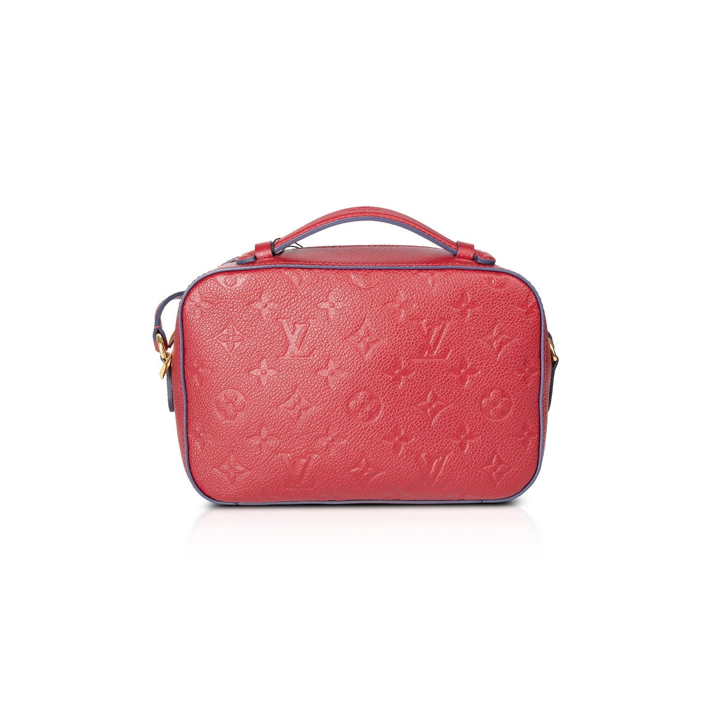 Louis Vuitton Monogram Empreinte Saintonge Bag