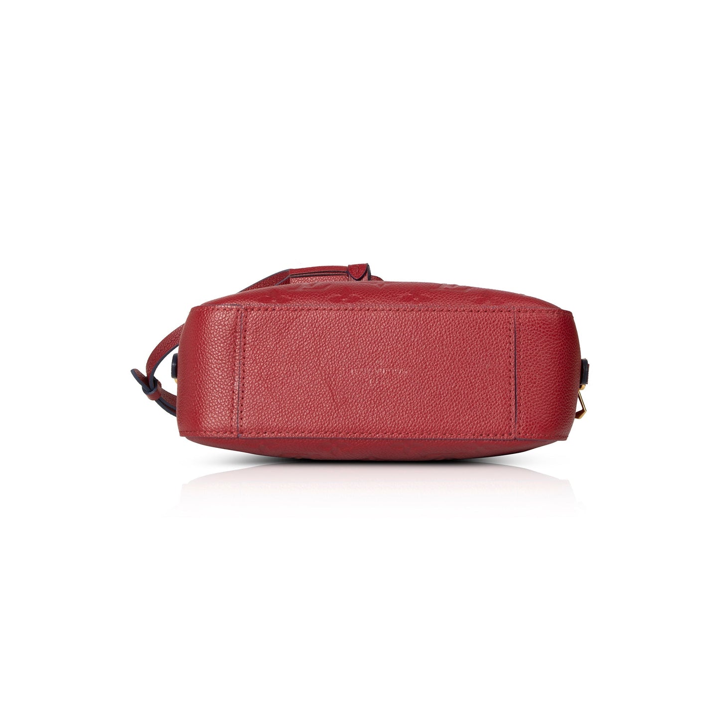 Louis Vuitton Monogram Empreinte Saintonge Bag