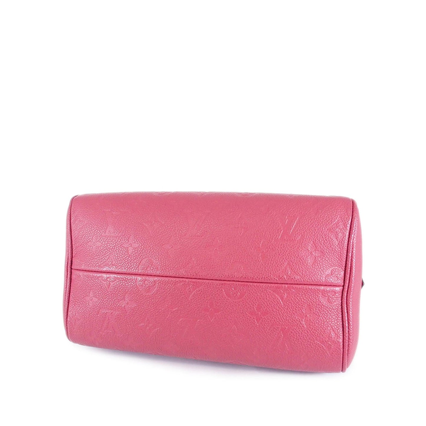 Louis Vuitton Monogram Empreinte Speedy Bandouliere 25 (SHG-RbEicn)