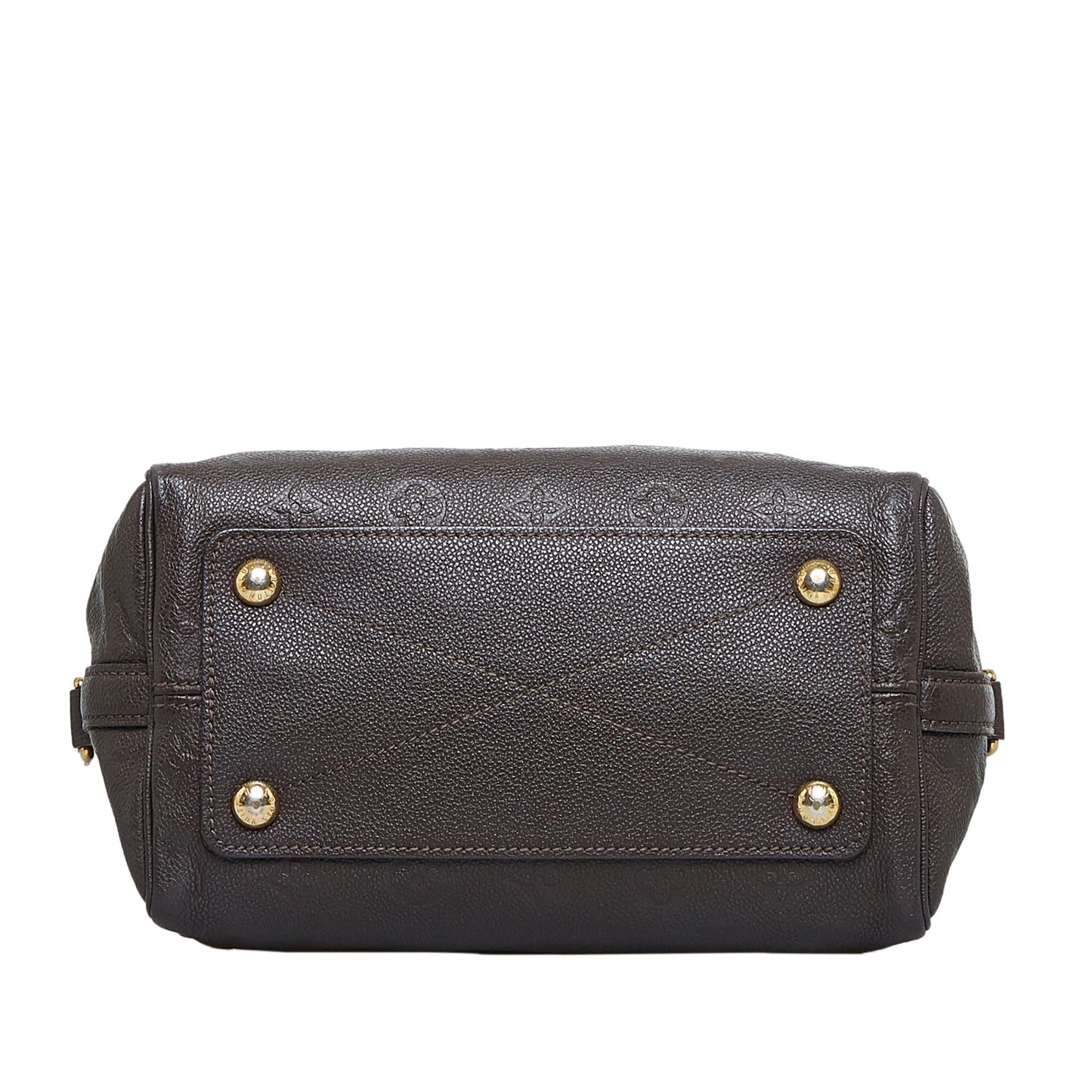 Louis Vuitton Monogram Empreinte Speedy Bandouliere 25 (SHG-VPwwuH)