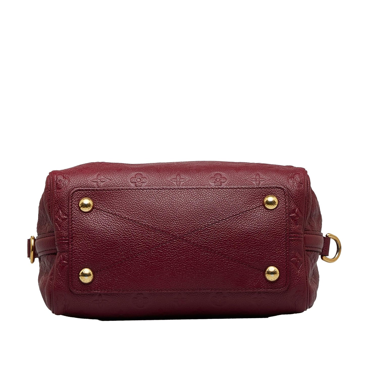 Louis Vuitton Monogram Empreinte Speedy Bandouliere 25 (SHG-K1nFa5)